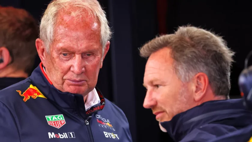 Red Bull Racing in Transition: Helmut Marko Acknowledges Organizational Revamp in F1 Team