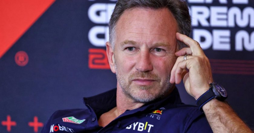 Horner: Red Bull Respects FIA Decisions Regarding Verstappen Penalties