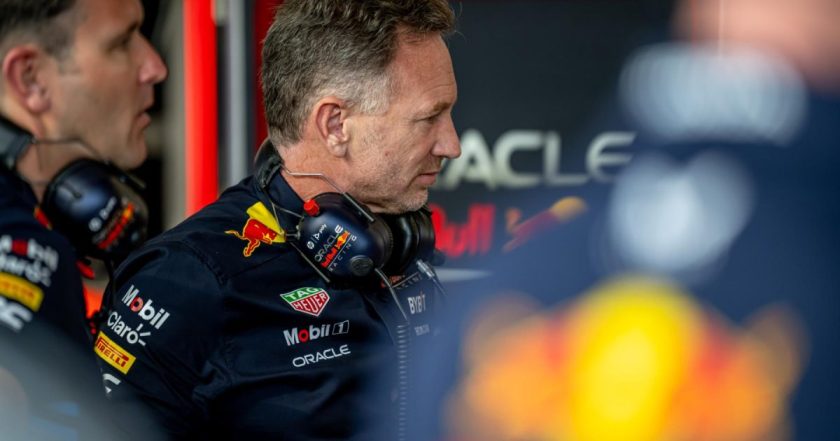 The Future of Formula 1: Red Bull's Bold Move for 2025 Revealed by Horner