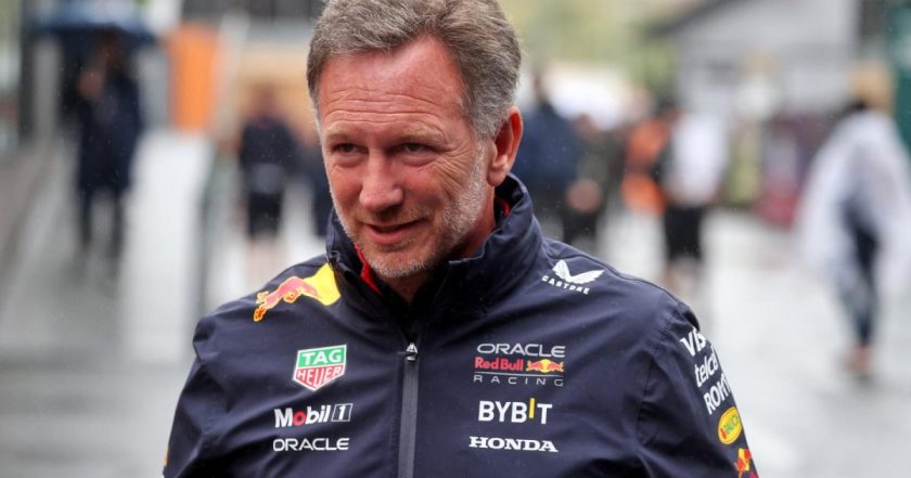 Horner reveals Marko wanted to sack Ricciardo months ago