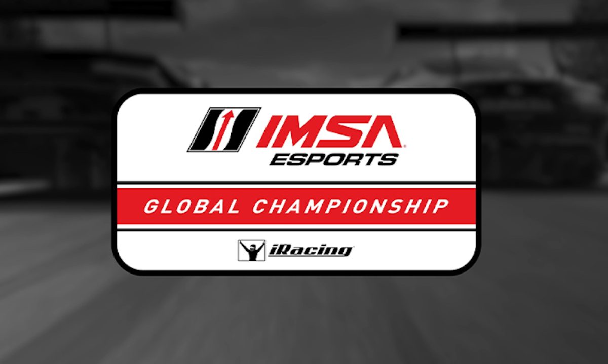 Revving Up for Victory: The 2024 IMSA Esports Global Championship Ignites on November 24th