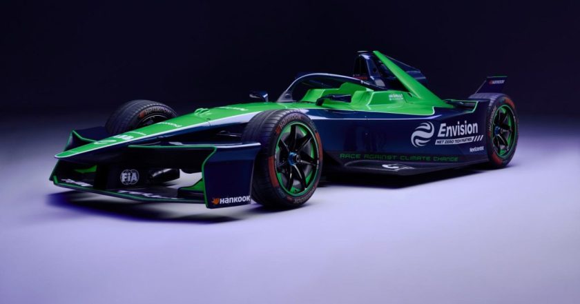 Accelerating Towards Success: The Future of Formula E Unveiled Through Key Partnerships