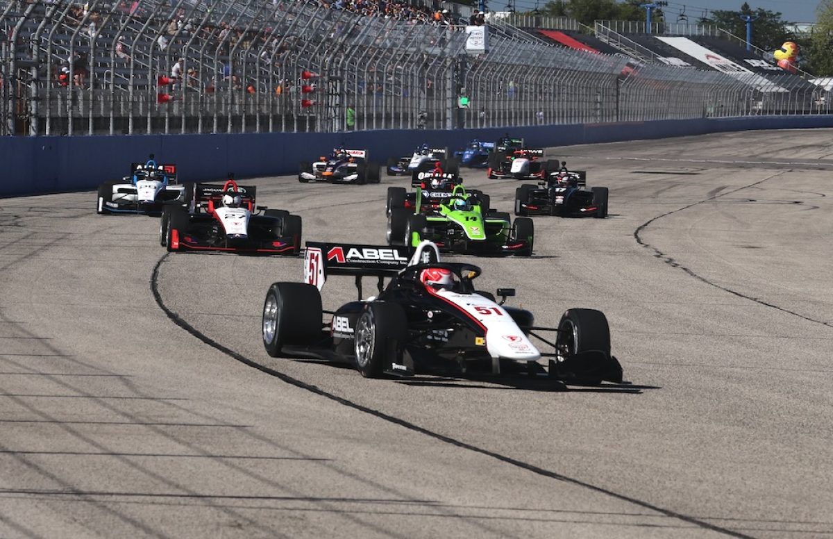 Amid NXT expansion, Abel Motorsports eyes IMSA, Indy 500