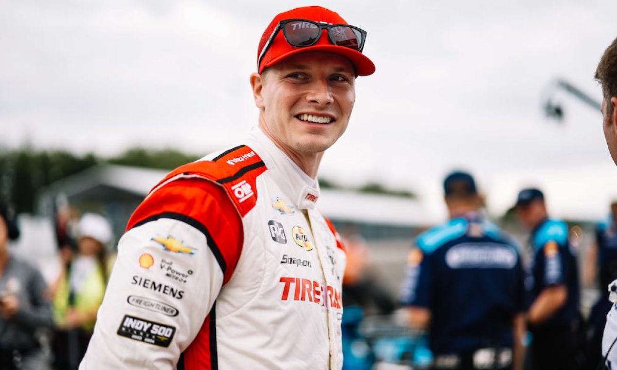 Revving Up: Newgarden's Drive for Sportscar Success Grows Stronger