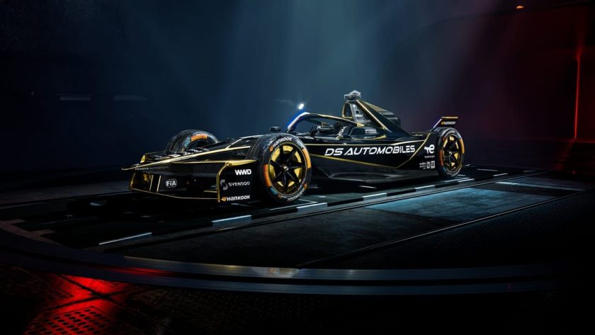 The Future of DS Racing: A Formula E Revolution on the Horizon