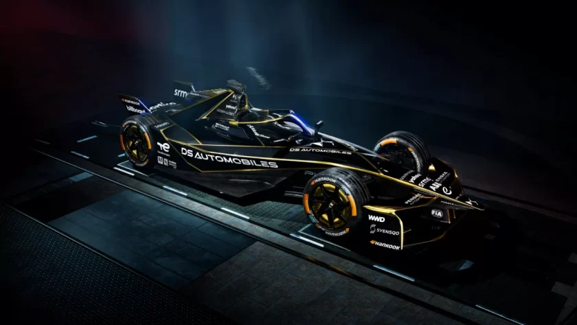 Revving Up: DS Penske Unveils Groundbreaking Formula E Season 11 Challenger