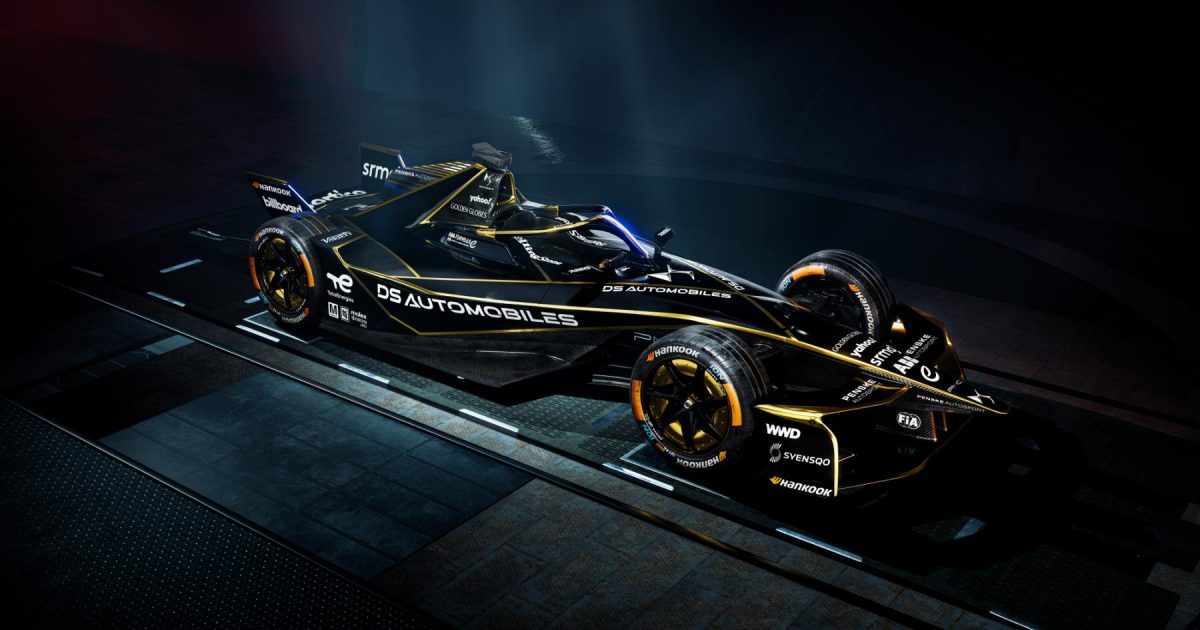 DS Penske become first Formula E team to unveil F1 record-breaker