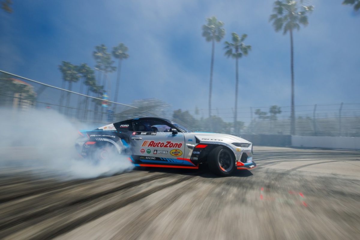 Thrilling Showdown: Formula DRIFT Championship Culminates at Irwindale Speedway