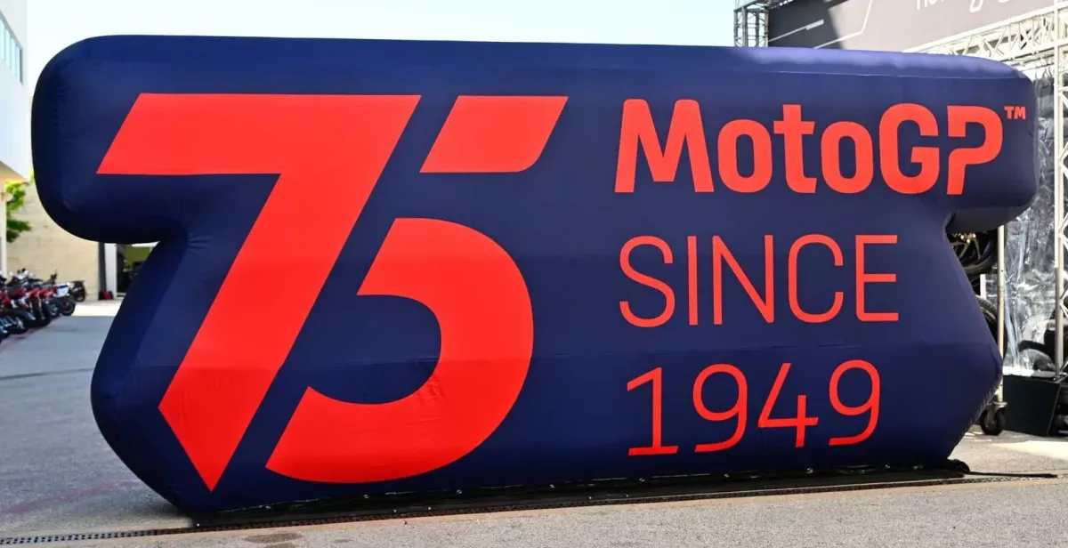 Revving up for Change: MotoGP Set to Unveil Exciting New Logo in Valencia