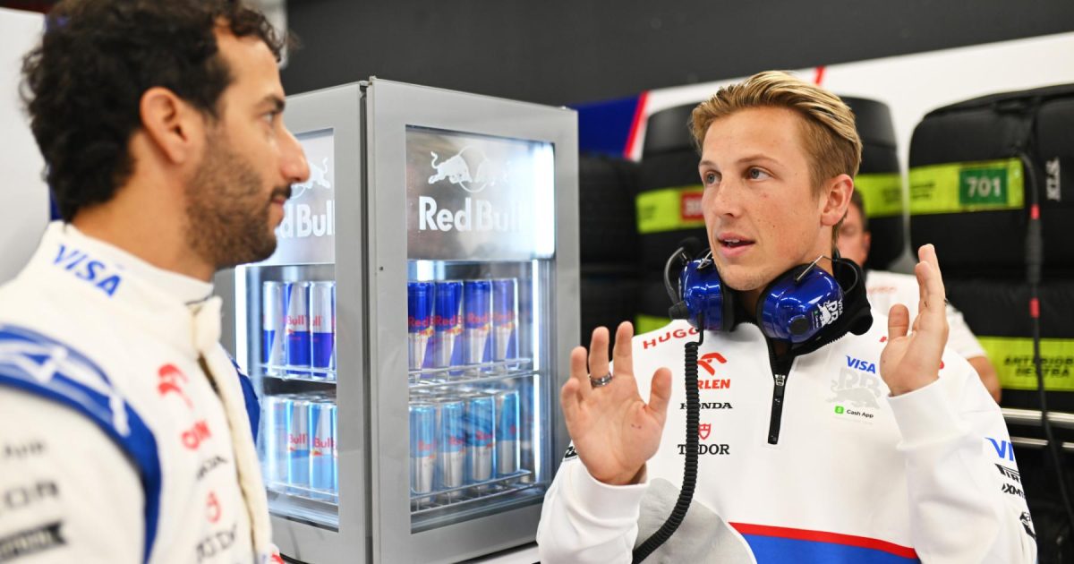 Inside the Mind of Red Bull's Rising Star: Lawson's Revelations on Ricciardo's F1 Switch