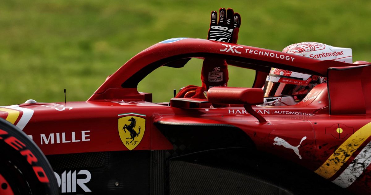 Revving Towards Victory: Ferrari's Game-Changing Move in F1 Championship Race