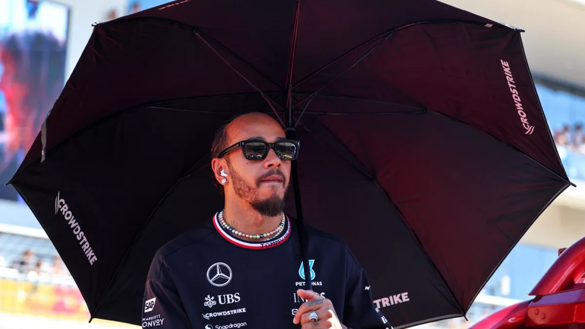 Revving Up Success: Lewis Hamilton Steers Towards Marketing Victory in Motorsport