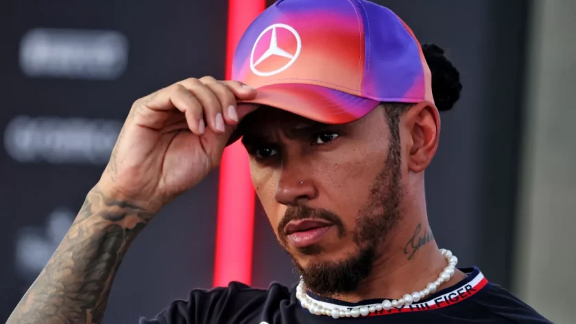 The Unseen Obstacle: Lewis Hamilton's Suspension Struggles at F1 US GP