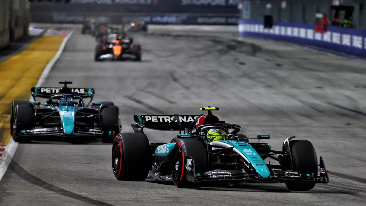 Toto Wolff: Mercedes’ inconsistent F1 pace ‘difficult to compute’