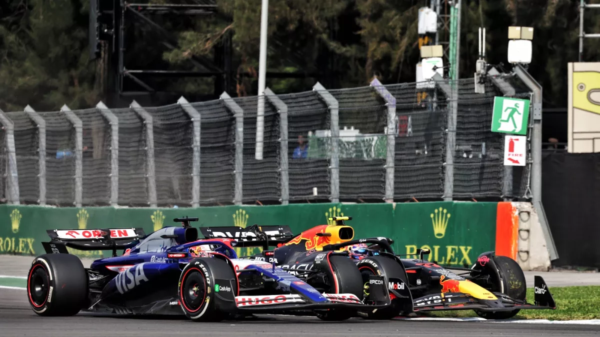 Liberty's Legacy: The Independent Spirit of Formula 1 Teams Shines in Red Bull vs. Racing Point Battle