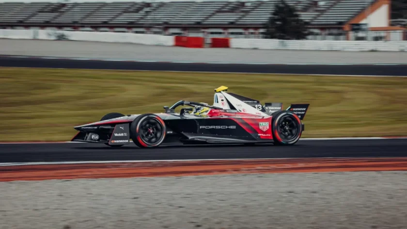 Breaking Barriers: Porsche Announces All-Female Formula E Testing Lineup