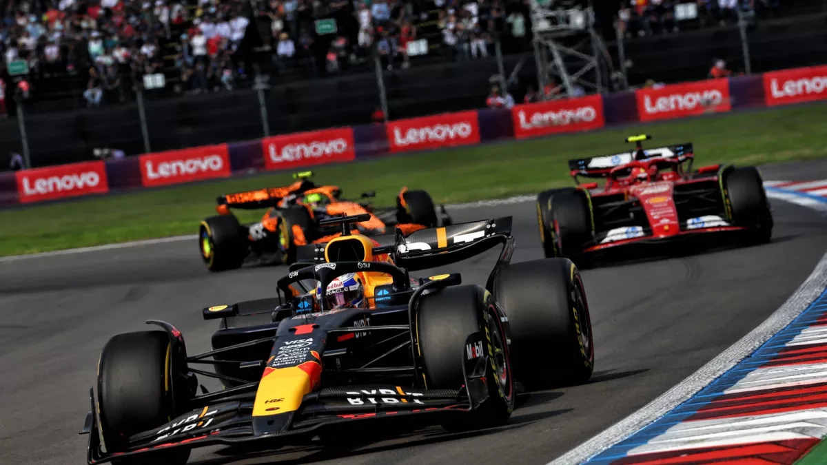 Verstappen's Vocal Outburst: FIA Stewards Face Criticism from Racing Rival