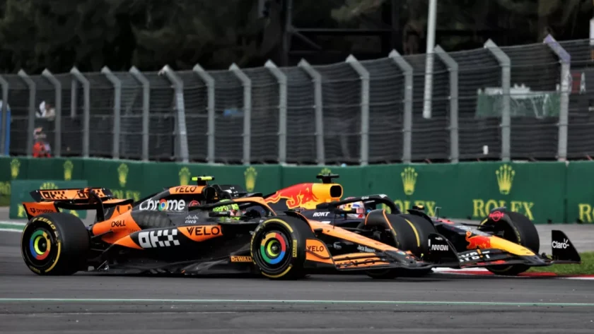 Red Bull’s Max Verstappen ‘not going to cry’ over Mexico F1 penalties