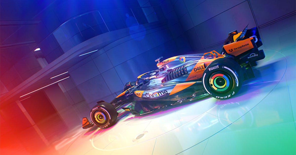 McLaren Sparks Excitement with Striking New Livery Reveal at US Grand Prix