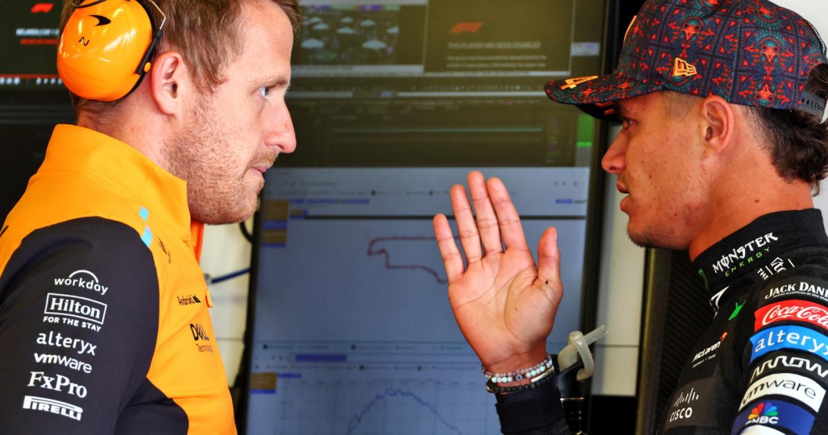 Norris delivers damning verdict on latest McLaren upgrade