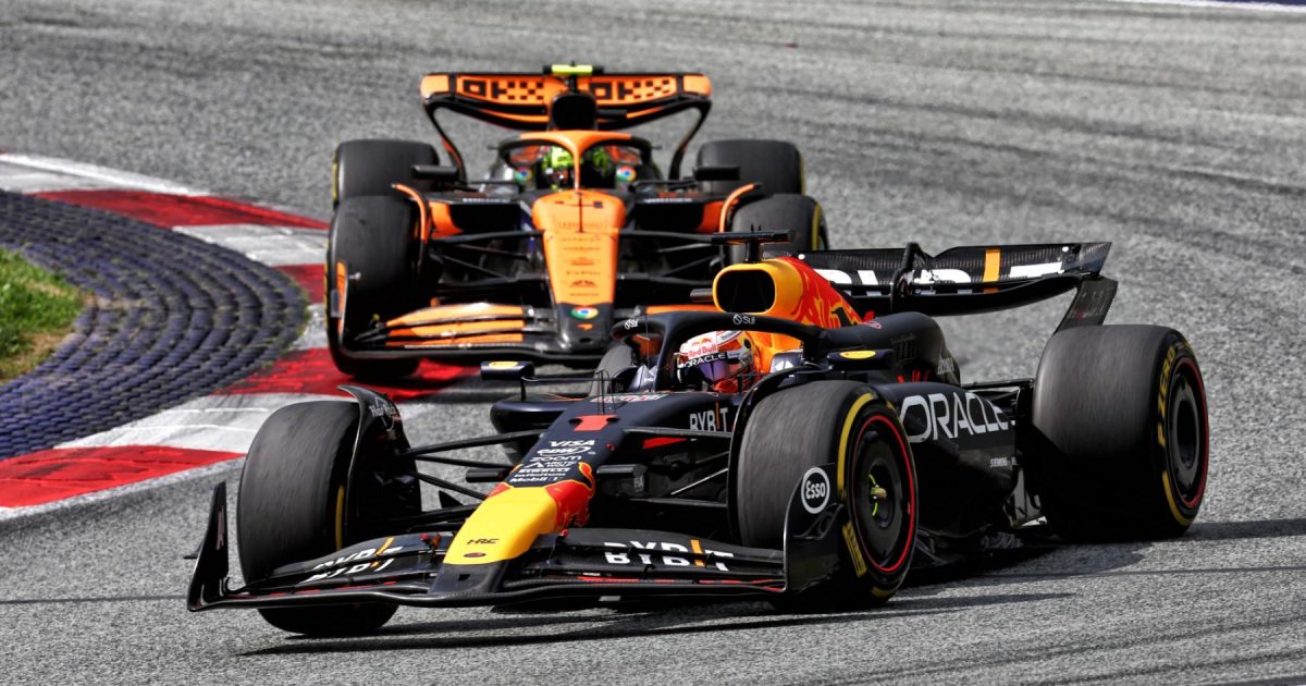 F1 Showdown: Analyzing Red Bull and McLaren's Performance in the Last Six Races