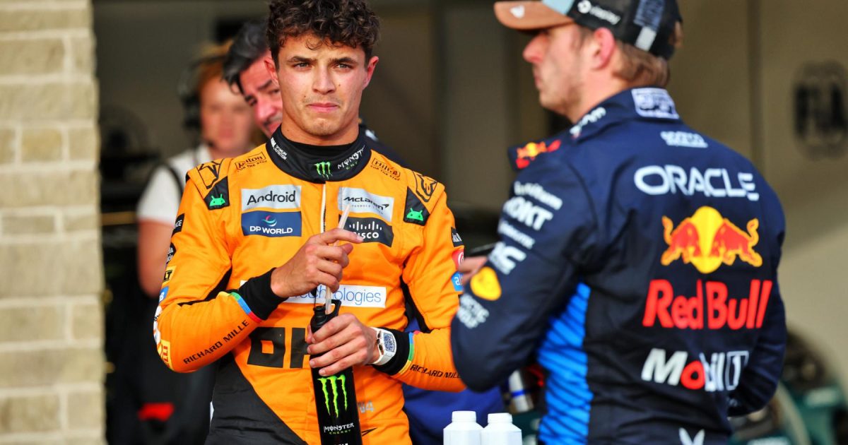 Controversy Unleashed: FIA Stewards Under Fire for 'Guessing' in Verstappen-Norris Clash Fallout