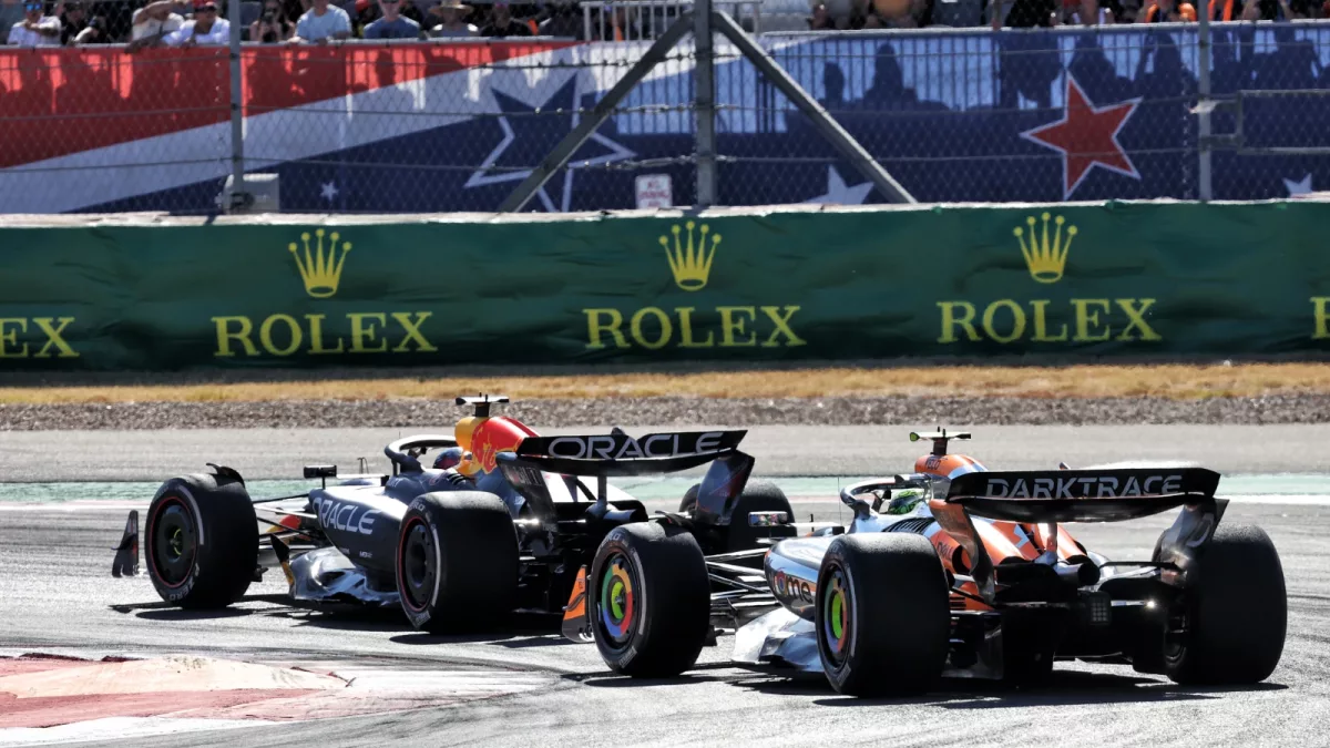 Martin Brundle's Critique: How F1 Rules Are Restricting Overtaking Opportunities