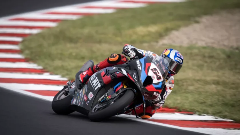 The Reign of Toprak: Dominant Victory in WorldSBK Race 1 at Estoril