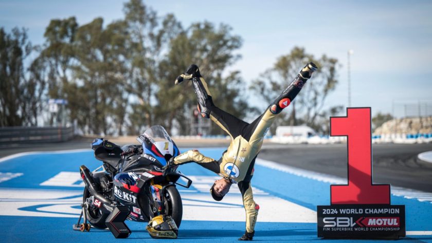 Driving Towards History: BMW and Toprak Razgatlioglu's Unforgettable WorldSBK Victory