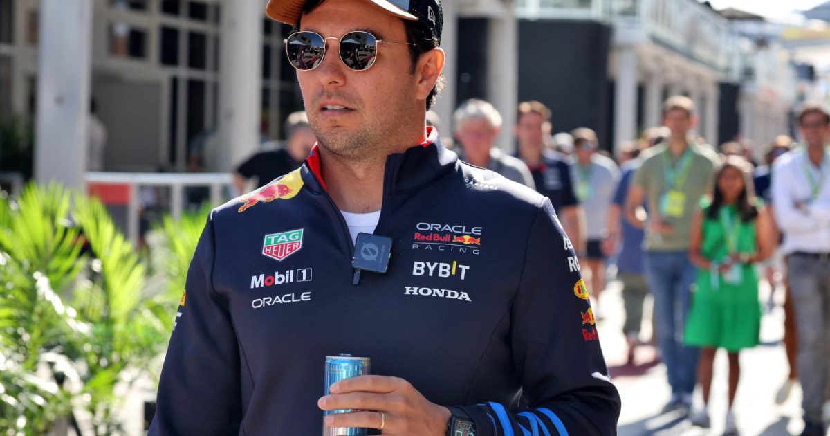 Perez's Potential Replacement at Red Bull Leaves F1 Fans in Awe