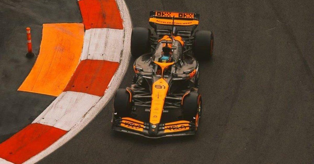 Advantage McLaren as Red Bull issues continue in crucial Mexican GP FP3