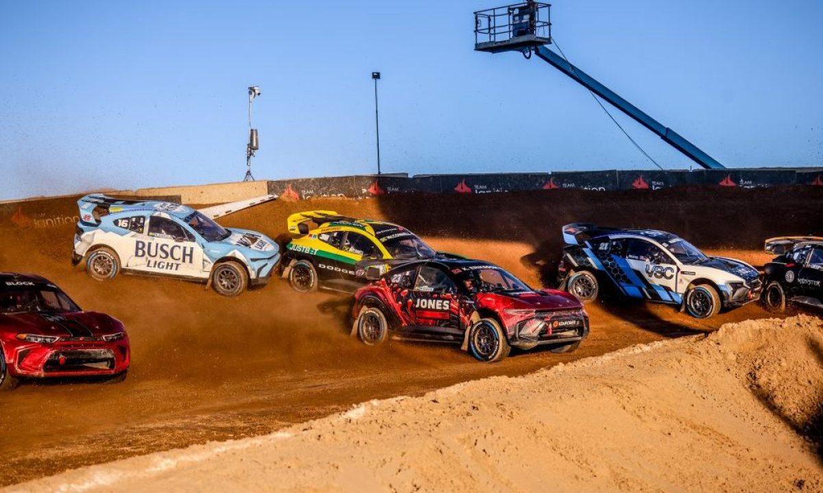 Nitrocross halts current season