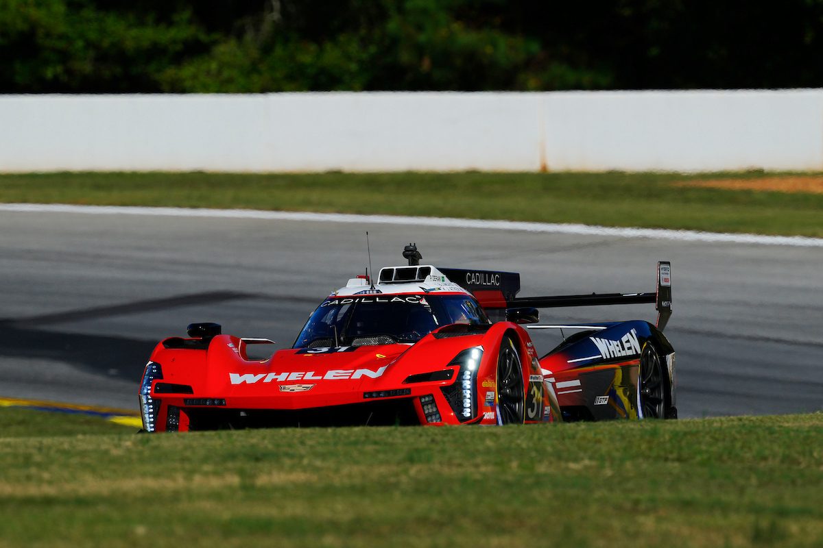 Breaking Barriers: Jack Aitken Makes History with First IMSA Pole at Petit Le Mans