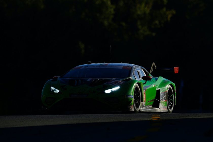 Iron Lynx victorious at Petit Le Mans, Rexy grasps GTD Pro title