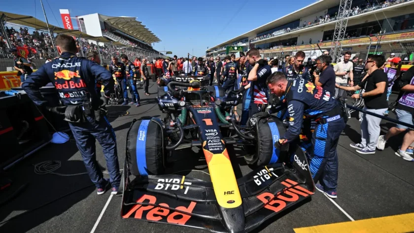 FIA: No further investigation into Red Bull front bib adjuster