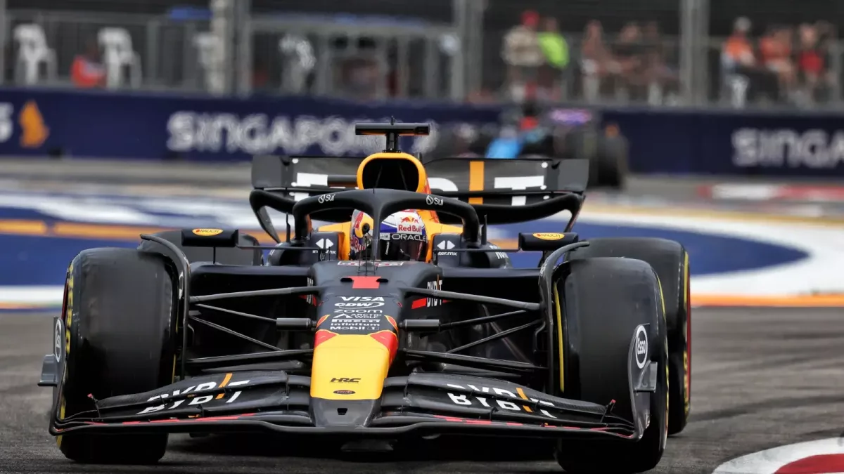 Breaking Barriers: Red Bull's Maverick Move in F1 Amidst Ride Height Controversy