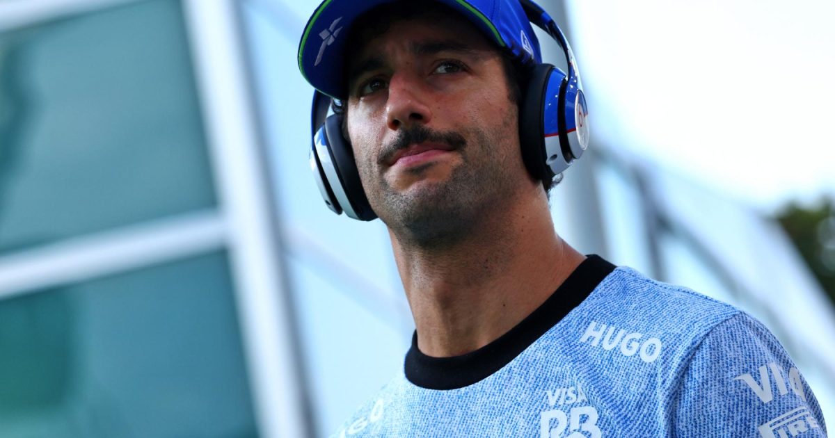 Ricciardo F1 axe leaves two drivers standing at US GP