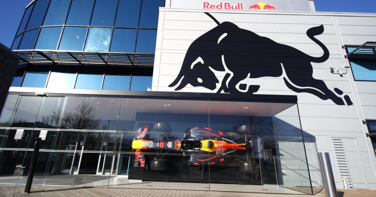 How Red Bull is being hampered by its outdated wind tunnel