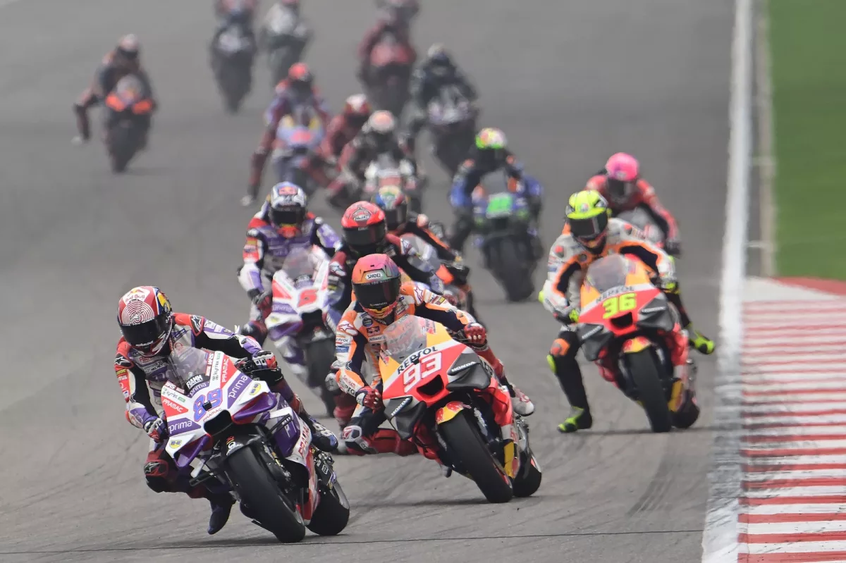 Revving Up the Excitement: India Makes Grand Return to MotoGP Circuit in 2026