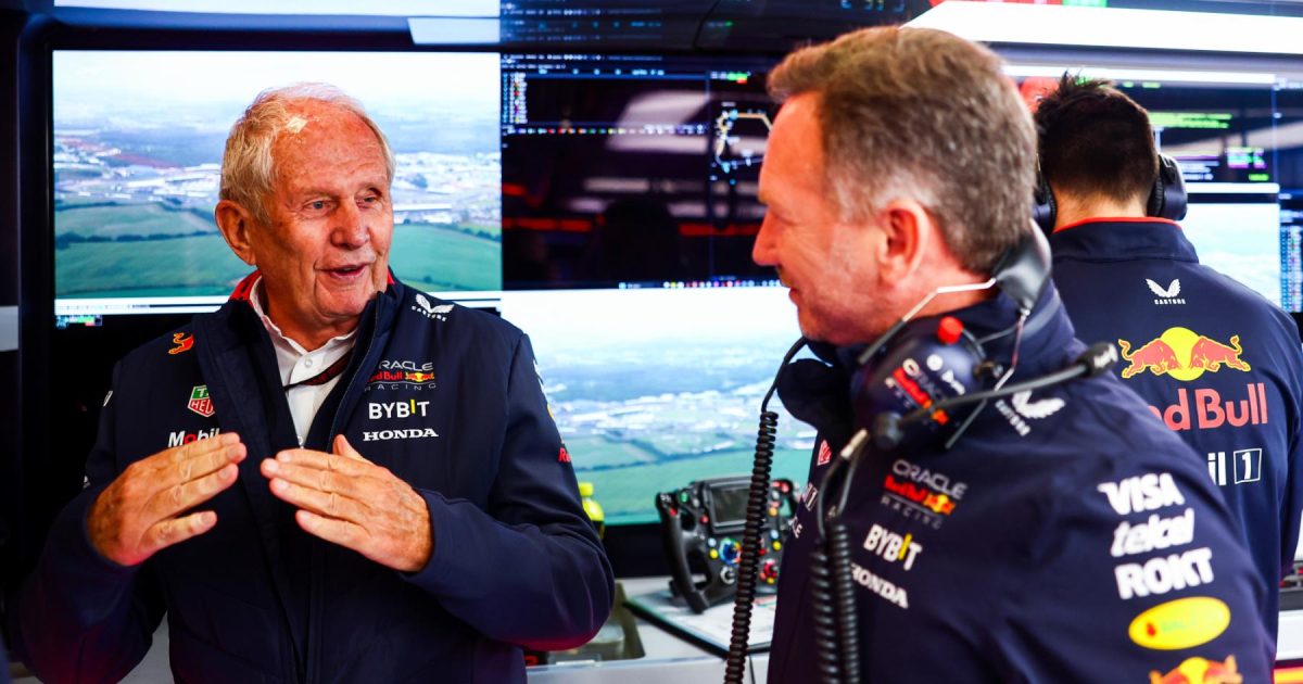 Marko vs. Horner: The Fierce Debate Over Russell's Red Bull Future