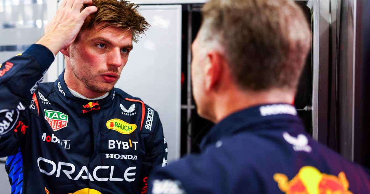 Royalty Meets Racing: Horner Leverages Royal Support for Verstappen in FIA Swearing Controversy