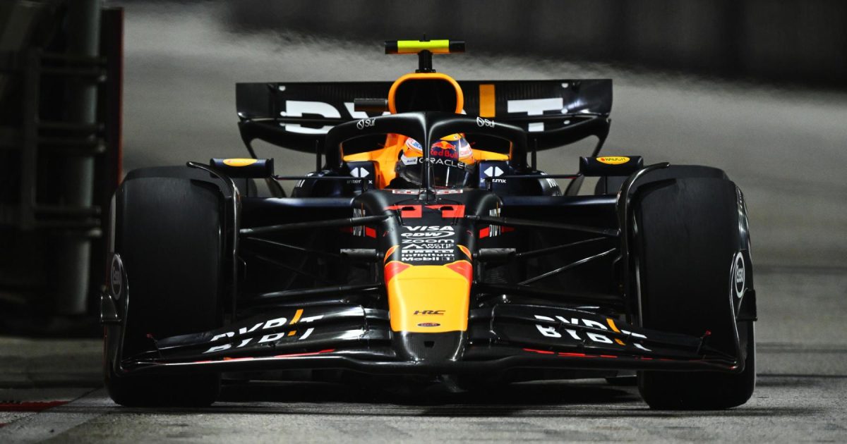 Revitalizing Force: The Resurgence of Red Bull Racing and the Pressure on Perez