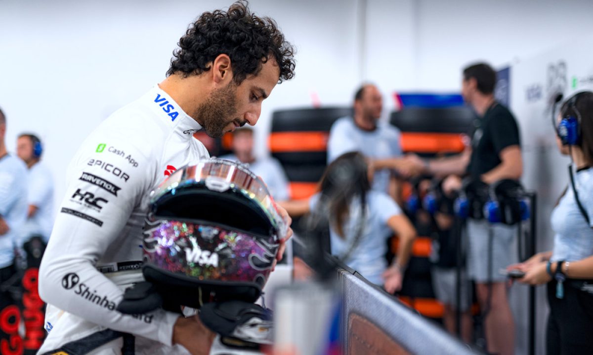 Ricciardo's Rollercoaster Ride: The Highs and Lows of an F1 Star's Duel with Inconsistency