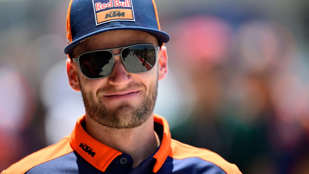 Brad Binder Aims to Harness KTM's Power at Motegi for Victory