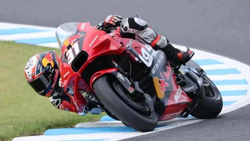 Rookie Sensation Pedro Acosta Shines Bright with Stunning MotoGP Pole Position at Motegi