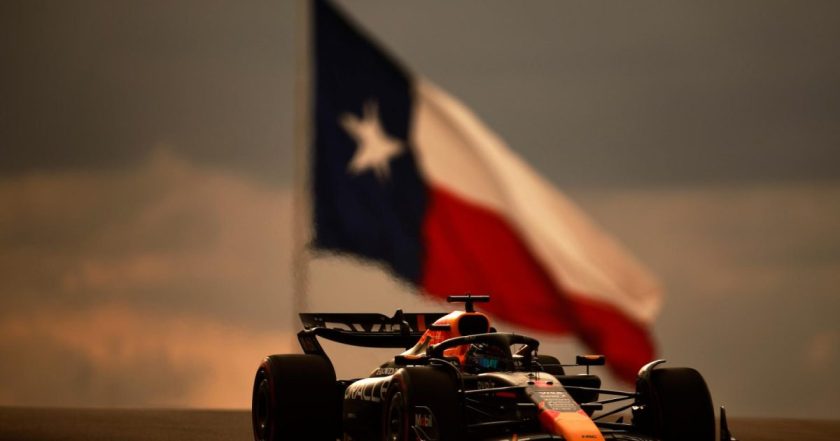 The Roar of Elite Speeds: Unveiling the Starting Grid for the 2024 F1 United States Grand Prix Sprint