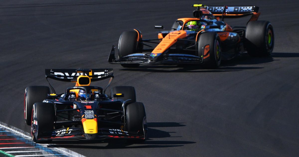 Controversy Strikes: Norris Penalty Divides F1 Fans in Verstappen Incident