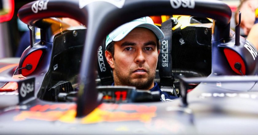 Max Verstappen's Formula 1 Victory Sheds Light on Red Bull's Bold Loyalty to Sergio Perez