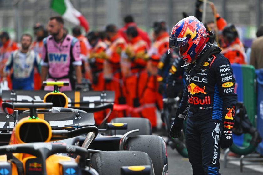 F1 podcast: Is Perez's time up at Red Bull?