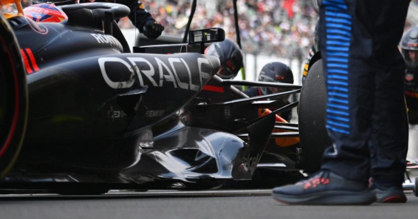 Red Bull reveal scale of damage to 'irrelevant' Perez